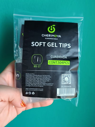 Tips Cherimoya cuadrada x500u