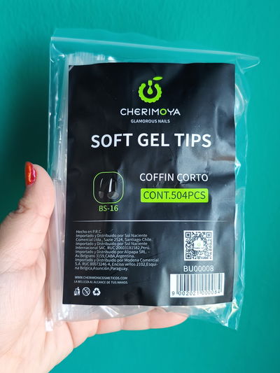 Tips Cherimoya Coffin corto x500u