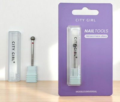 Fresa Diamantada Bolita City Girl 