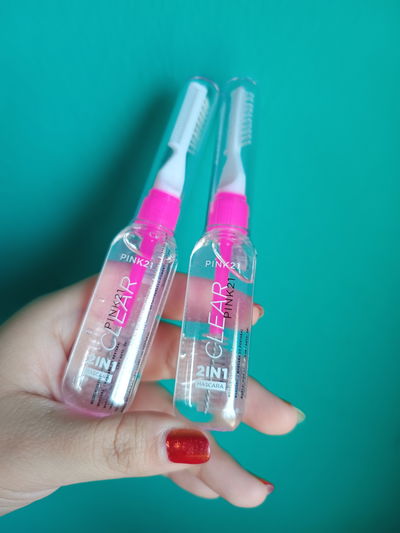 Máscara de pestañas pink 21 