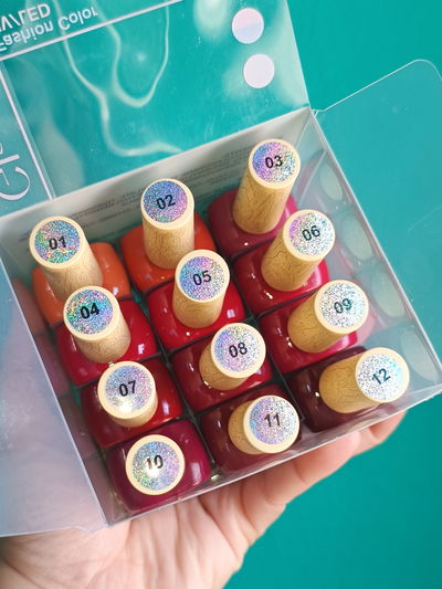 Esmalte uv Gelatina / Jelly 