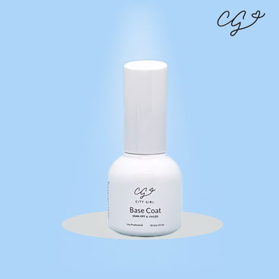 Base Coat City 10ml