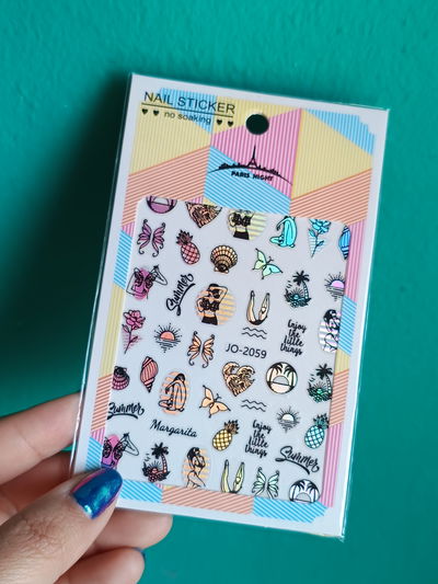 Sticker Holográfico (2059)