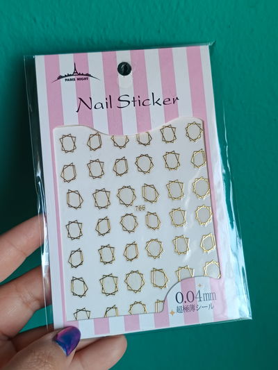 Sticker Marco Dorado (766)