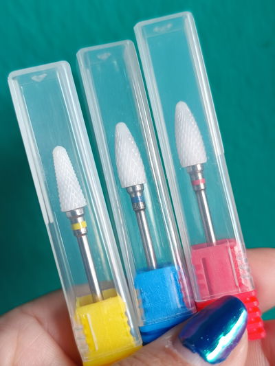 Fresa de cerámica x 1 (Tirch cyllunder)