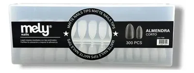 Tips Almendras Cortas Mely x300u