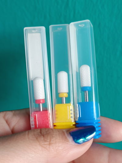 Fresa de cerámica x 1 (Barrel Ball)