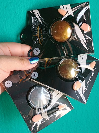 Polvo espejo París Night 