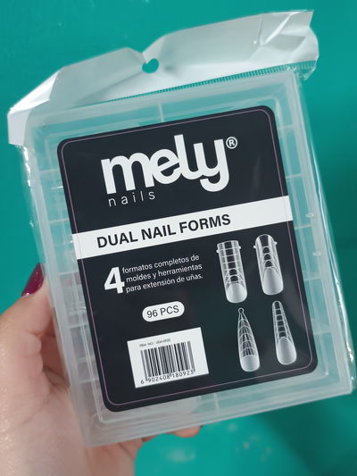 Cápsula dual Mely ( 4 formatos ) 