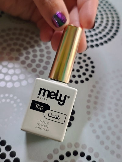 Top coat Mely 
