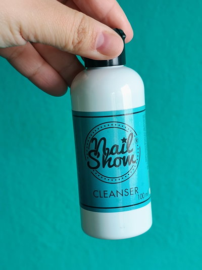 Cleanser - clarificador Nail Show 