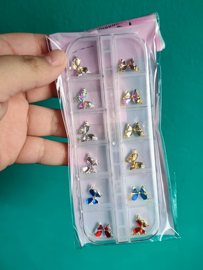 Dijes Mariposas Naez (532)