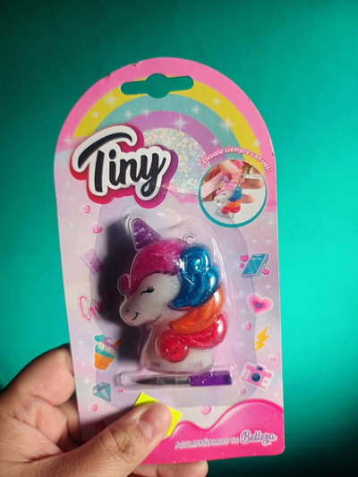 Set Maquillaje Infantil Unicornio 