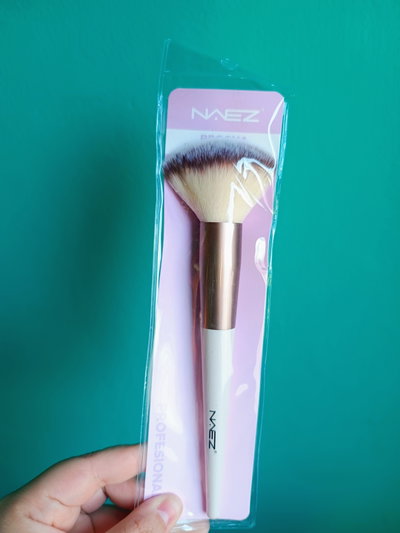 Brocha Ancha para Maquillaje 