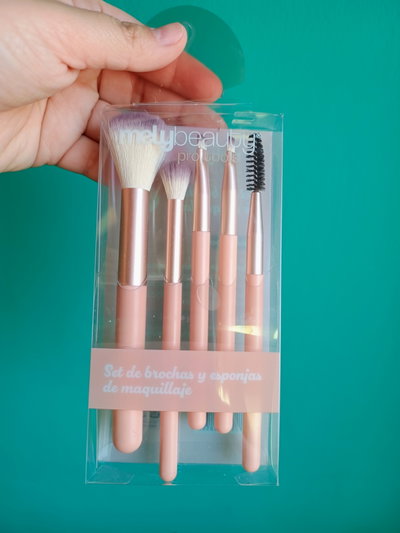 Set Brochas Mely 