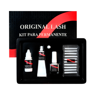 Kit Lash  permanente de pestañas 