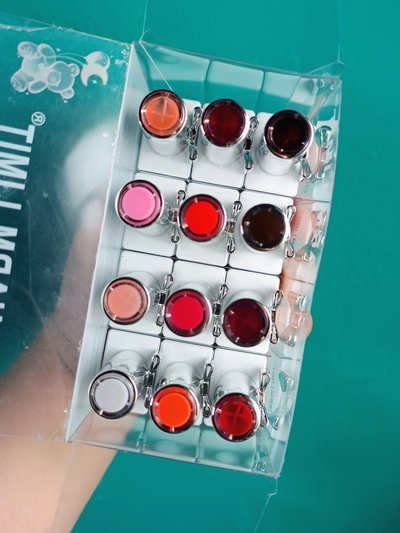 Esmalte Jelly / Gelatina Charm Límit 