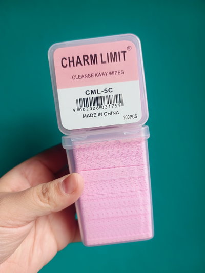 Wipes Charm Limit x200u