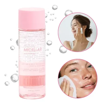 Agua micellar de Rosas City Girl 