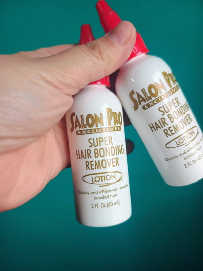 Loción Removedor de pestañas Salon Pro 