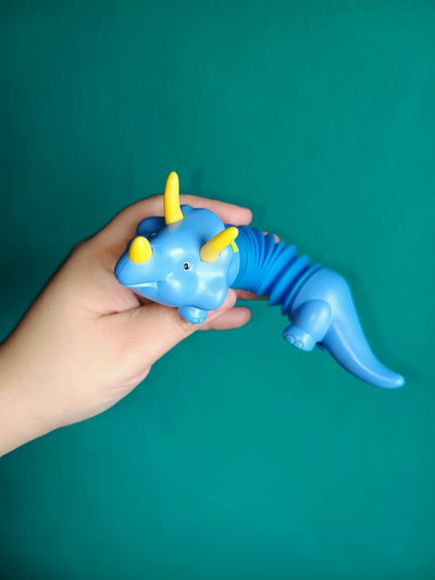 Dino flexible 