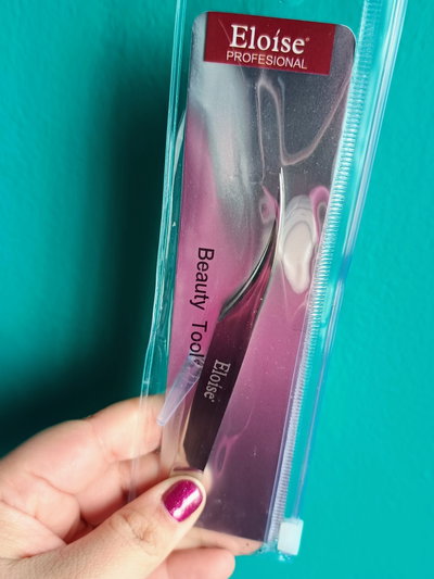 Pinza de pestañas Eloise G-A03