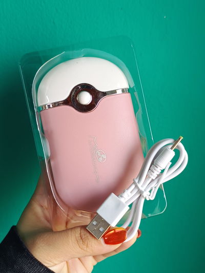Ventilador para pestañas 