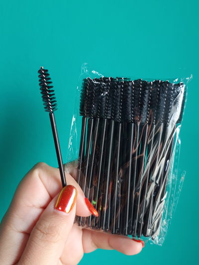 Cepillitos para pestañas x50u