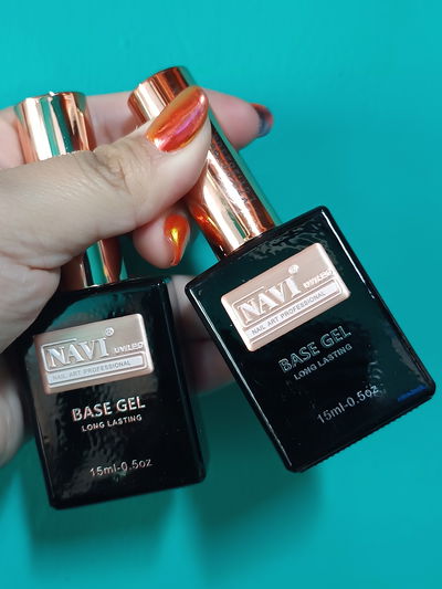 Base coat Navi 