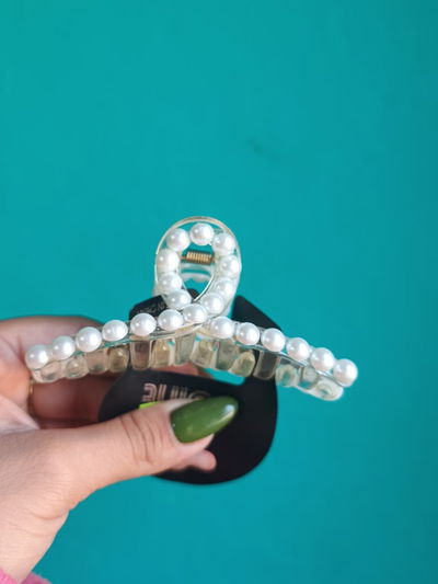 Broche perla Moda Point