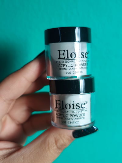 Polímero Eloise  CLEAR Acrílico / Dipping