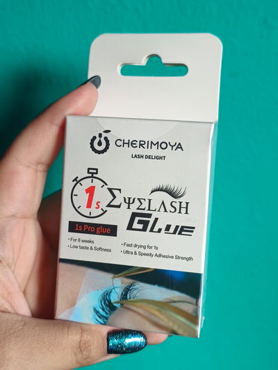 Pegamento pestañas Cherimoya 1s