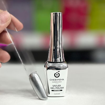 Esmalte uv Mirror Cherimoya 6ml
