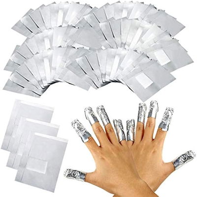Papel aluminio x100u 