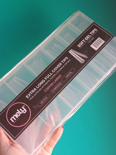 Tips Mely Coffin XXL 
