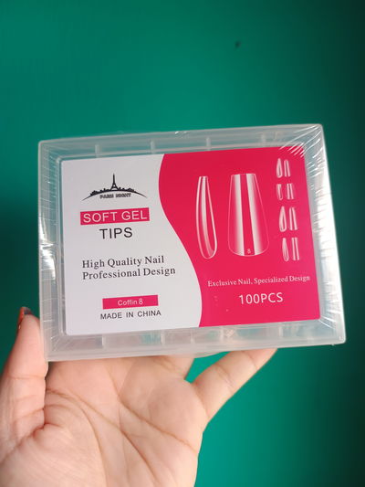 Tips París night  coffin n° 8
