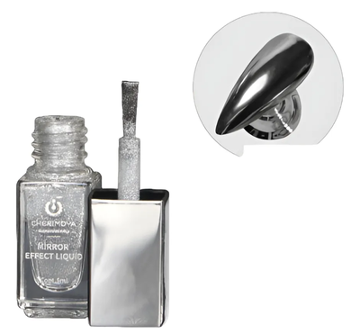Esmalte efecto mirror cherimoya 5ml 