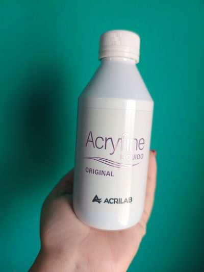 Monómero Acryfine 250ml 