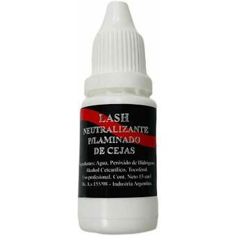 Lash neutralizante p/ laminado de cejas 
