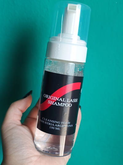Shampoo Lash Original 150ml