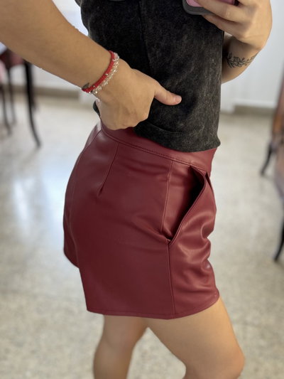 Short Cueri 