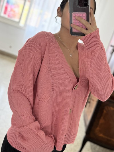 Cardigan Cali 
