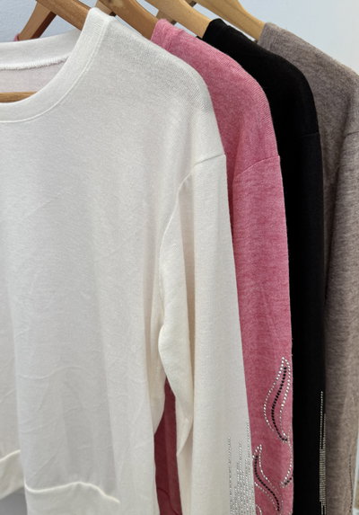 Sweater Destello (Manga)