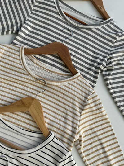 Remera Rayas 