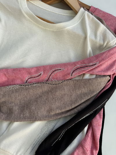 Sweater Destello (Manga)