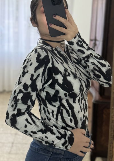 Remera Vita (Gris) 