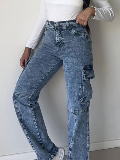 Wide leg Quo 