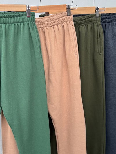 Jogger Frisado