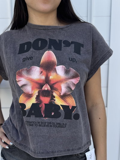 Remera Give 