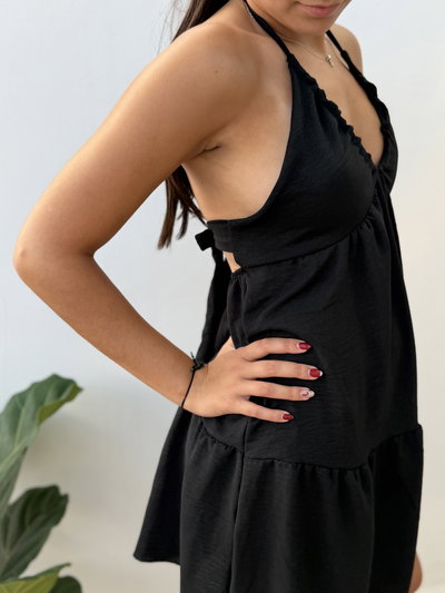 Vestido Amparo (Black)